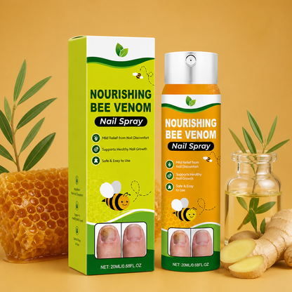 Pflegendes Nagelöl – Feuchtigkeitsspendende Formel für gesund aussehende Nägel und Nagelhaut