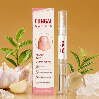 Nagelpflege-Reparatur-Stift – Pflegende Formel für gesünder wirkende Nägel