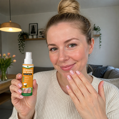 Pflegendes Nagelöl – Feuchtigkeitsspendende Formel für gesund aussehende Nägel und Nagelhaut