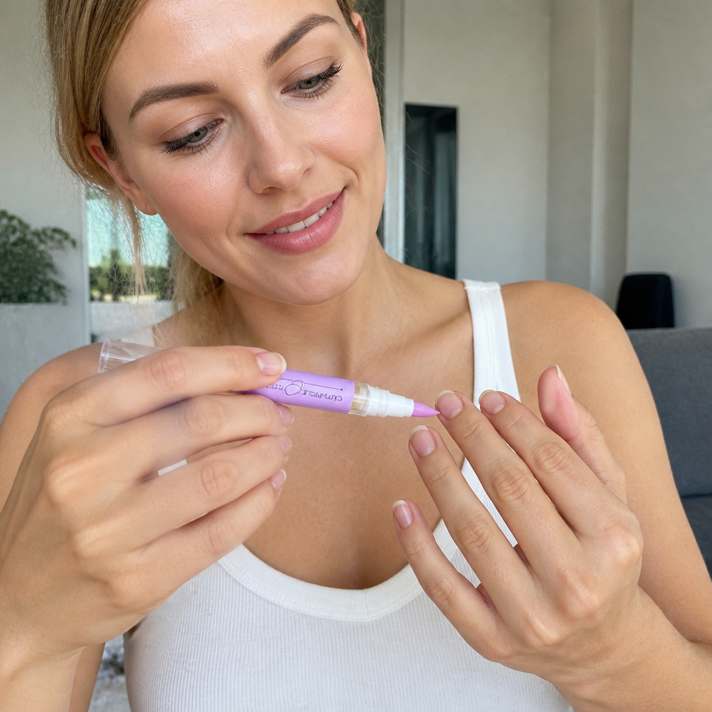 Feuchtigkeitsspendende Nagelpflege – Nährende Formel für weiche Nagelhaut und glatte Nägel