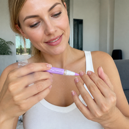 Feuchtigkeitsspendende Nagelpflege – Nährende Formel für weiche Nagelhaut und glatte Nägel
