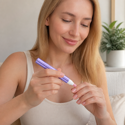Nagelpflege-Stift – Pflegende Öl-Behandlung für glatt wirkende Nägel