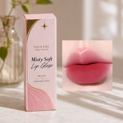 Matte & Glänzende Lip Glaze – Wasserfeste Flüssige Lippenfarbe