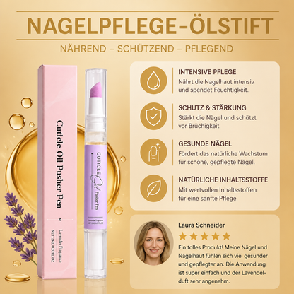 Feuchtigkeitsspendende Nagelpflege – Nährende Formel für weiche Nagelhaut und glatte Nägel