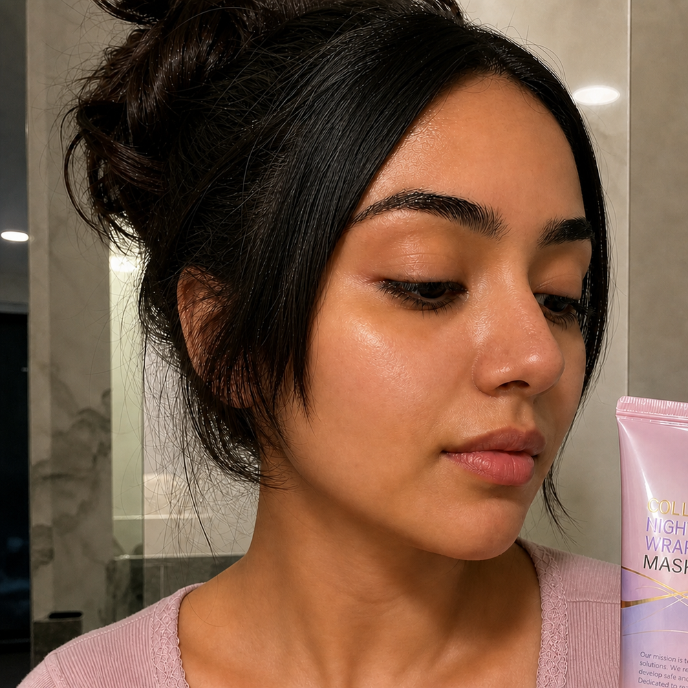 Nachher-Bild für die ausgewählte Deutsche Beauty-Produktanwendung