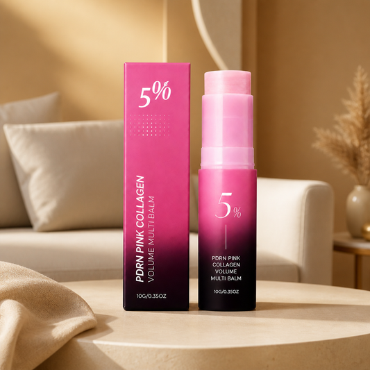 Kollagen Aufpolsternder & Reparierender Multi-Balm – Verbessert Feine Linien & Strafft Die Haut
