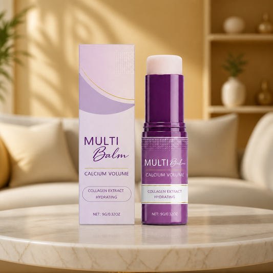 Multifunktionaler Calcium-Balm – Verwandelt Falten & Feine Linien Auf Natürliche Weise