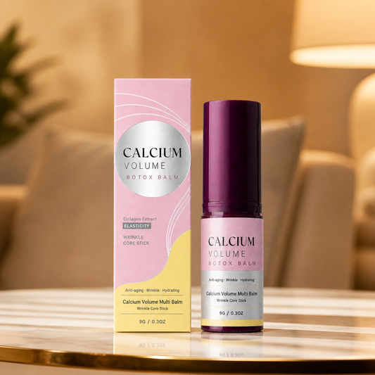 Kollagen- & Calcium-Multi-Balm – Feuchtigkeitsspendende Pflege für Glatte, Strahlende Haut