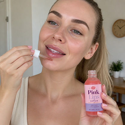 Aufhellendes Lippenserum – Intensive Feuchtigkeit für Weiche, Glatte Lippen