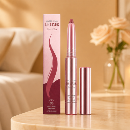 Getönter Lipliner-Stift – Glatte, definierte Farbe, die lange hält