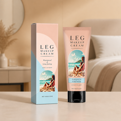 Körper-Make-up-Concealer-Creme – Leichte Deckkraft Für Glatt Wirkende Haut