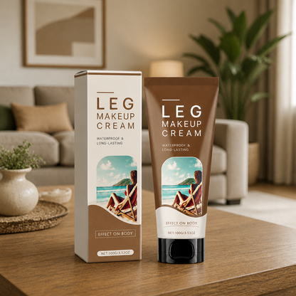 Körper-Make-up-Concealer-Creme – Leichte Deckkraft Für Glatt Wirkende Haut