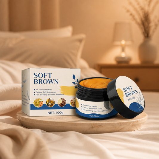 Natürliche Selbstbräunungs-Körpercreme – Glatter Bronze-Glow Mit Pflegenden Ölen