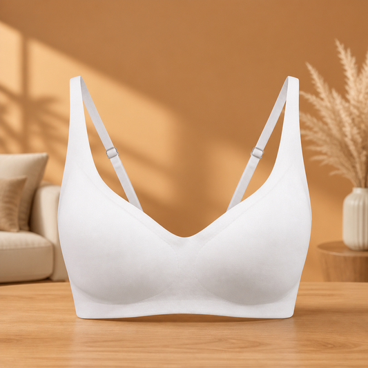 Push-Up Komfort BH – Stützend, formend & bequem für jeden Tag