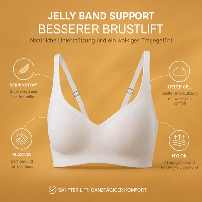 Push-Up Komfort BH – Stützend, formend & bequem für jeden Tag