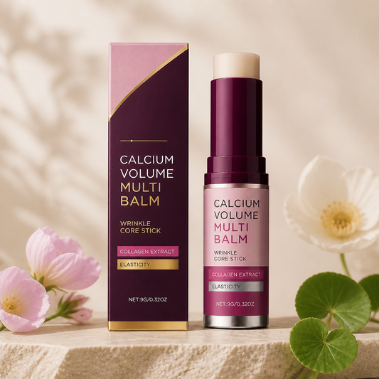 Calcium Volume Multi-Balm – Feuchtigkeitsspendende Formel für eine praller wirkende Haut