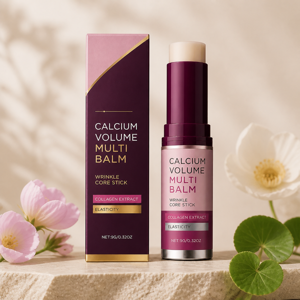 Calcium Volume Multi-Balm – Feuchtigkeitsspendende Formel für eine praller wirkende Haut