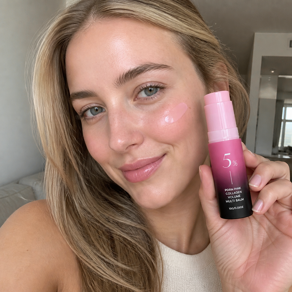 Kollagen Plump & Repair Multi-Balsam – Mildert das Erscheinungsbild feiner Linien und strafft die Haut