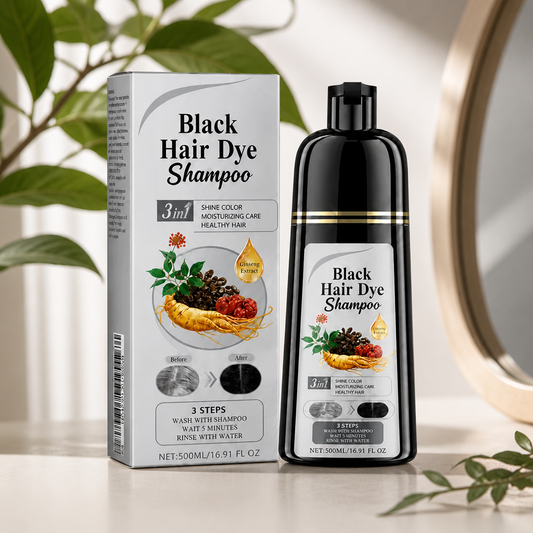 Polygonum Haarpflegendes Shampoo – Stärkende Pflege für voller wirkendes Haar