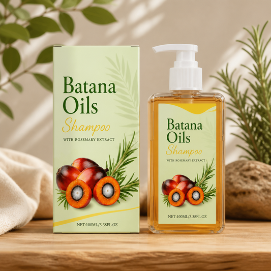 Rosmarin Tiefenreinigendes Shampoo – Nährende Formel für geschmeidiges Haar
