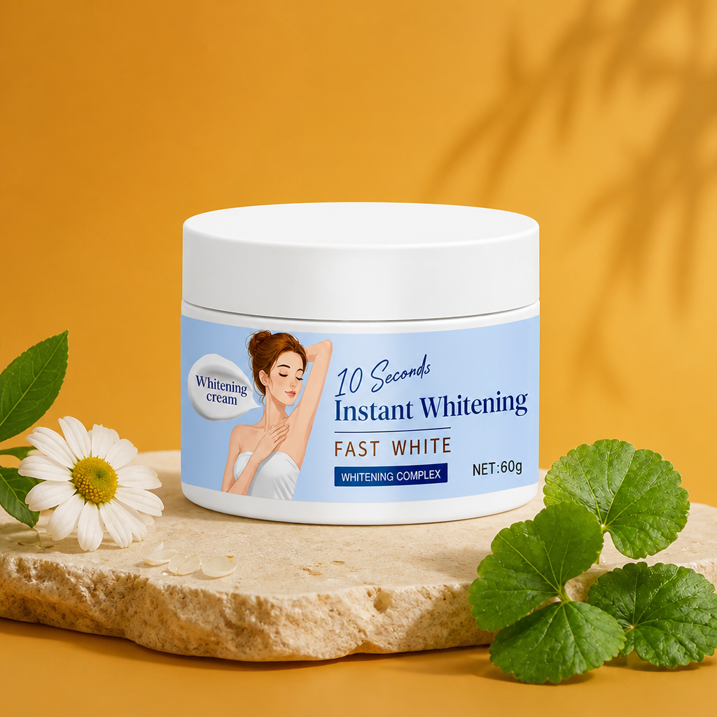 Ausstrahlungsfördernde Körpercreme Für Glatte, Ebenmäßig Wirkende Haut
