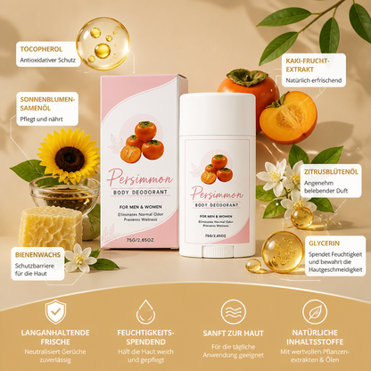 Aufhellender Achselbalsam – Glatte, Hydratisierte & Frisch Wirkende Haut