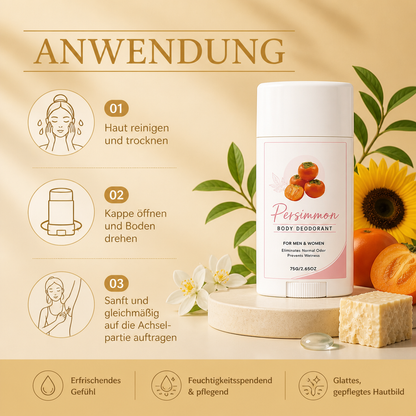 Aufhellender Achselbalsam – Glatte, Hydratisierte & Frisch Wirkende Haut