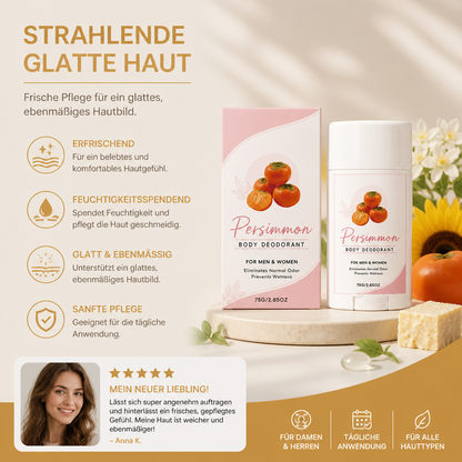 Aufhellender Achselbalsam – Glatte, Hydratisierte & Frisch Wirkende Haut
