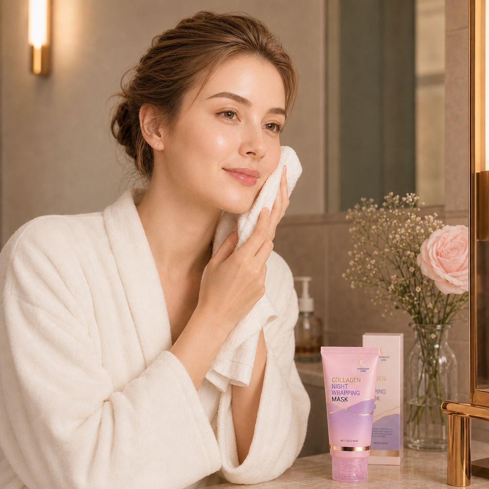 Deutsche Beauty routine step one