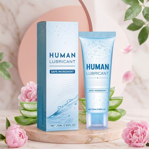 Feuchtigkeitsspendendes Gleitgel – Geschmeidiger Komfort mit Aloe-vera-Pflege