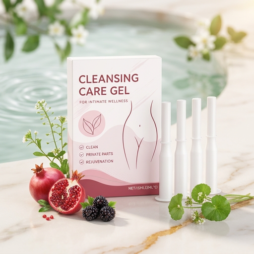 Intim-Balance-Gel – Erfrischende Feuchtigkeitspflege für empfindliche Bereiche