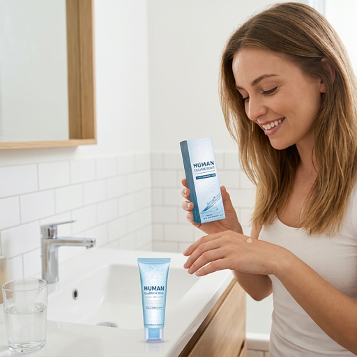 Feuchtigkeitsspendendes Gleitgel – Geschmeidiger Komfort mit Aloe-vera-Pflege