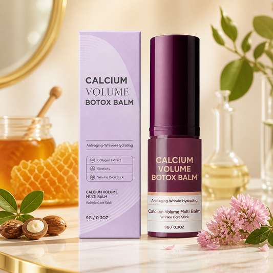 Kollagen-Multi-Balm-Stick – Intensive Feuchtigkeitspflege für Weiche, Glatte Haut