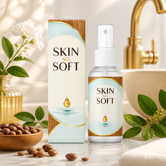Jojoba-Trockenöl-Körperspray – Leichte Feuchtigkeitspflege für Seidig Glatte Haut