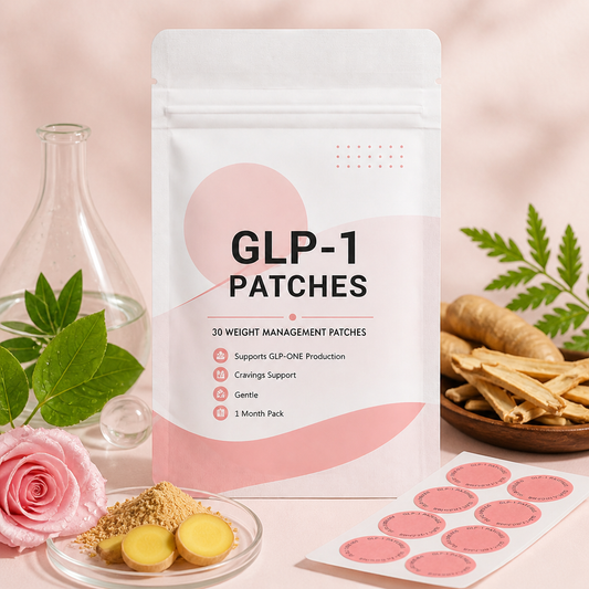 Botanisches Wellness-Pflaster – Leichte tägliche Unterstützung für die Hautpflege