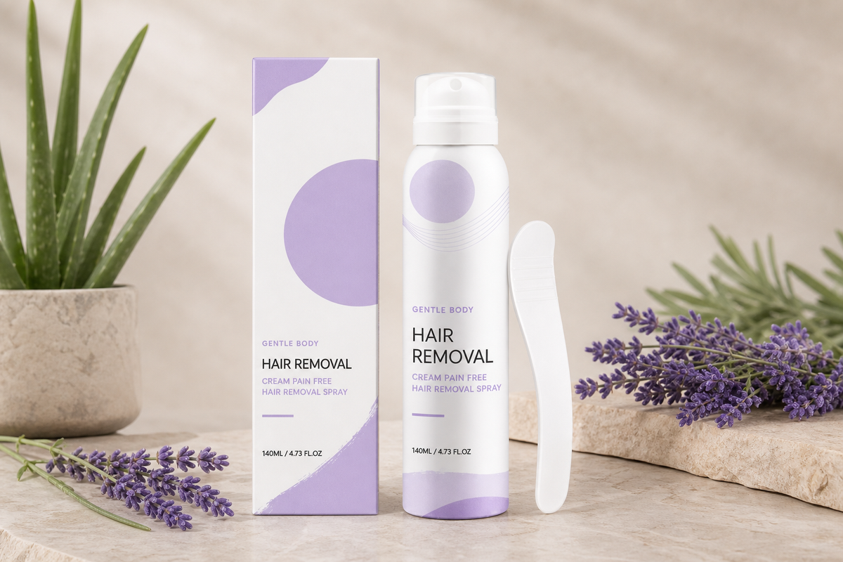 Deutsche Beauty Haarentfernungscreme – Formel und Inhaltsstoffe