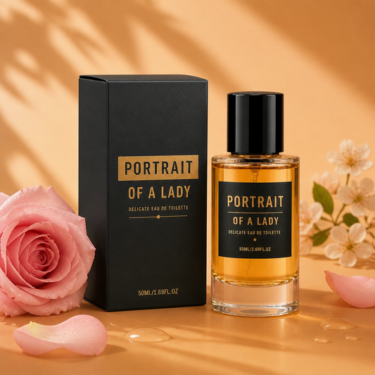 Zartes Rosen-Eau de Toilette – Sanfter Blumenduft für Tägliche Eleganz