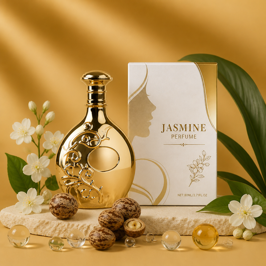 Jasmin-Parfum – Eleganter Blumenduft für Tägliches Selbstbewusstsein