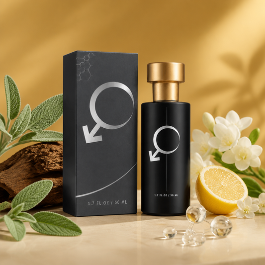 Luxuriöses Duftspray – Eleganter Duft mit Langanhaltender Frische