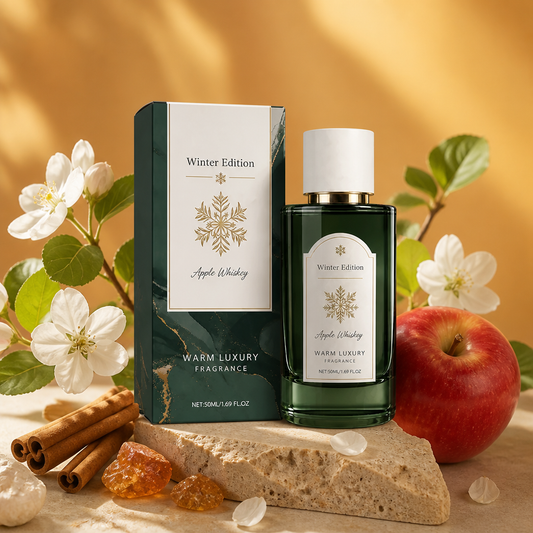 Warmer Luxus-Duftspray – Langanhaltender Eleganter Duft für den Alltagstragen