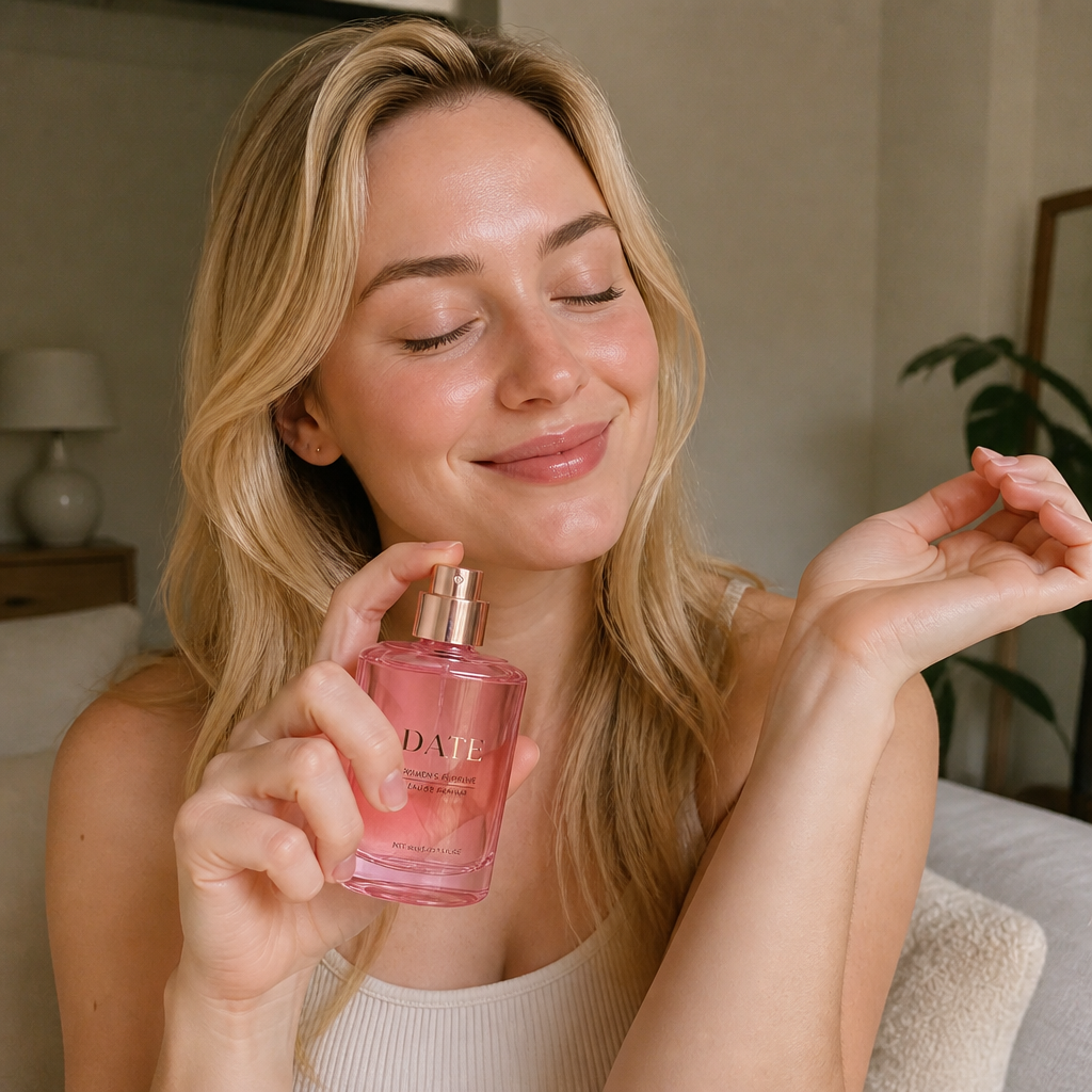 Mehrschichtiges Blumen-Parfum – Langanhaltender Alltagsduft