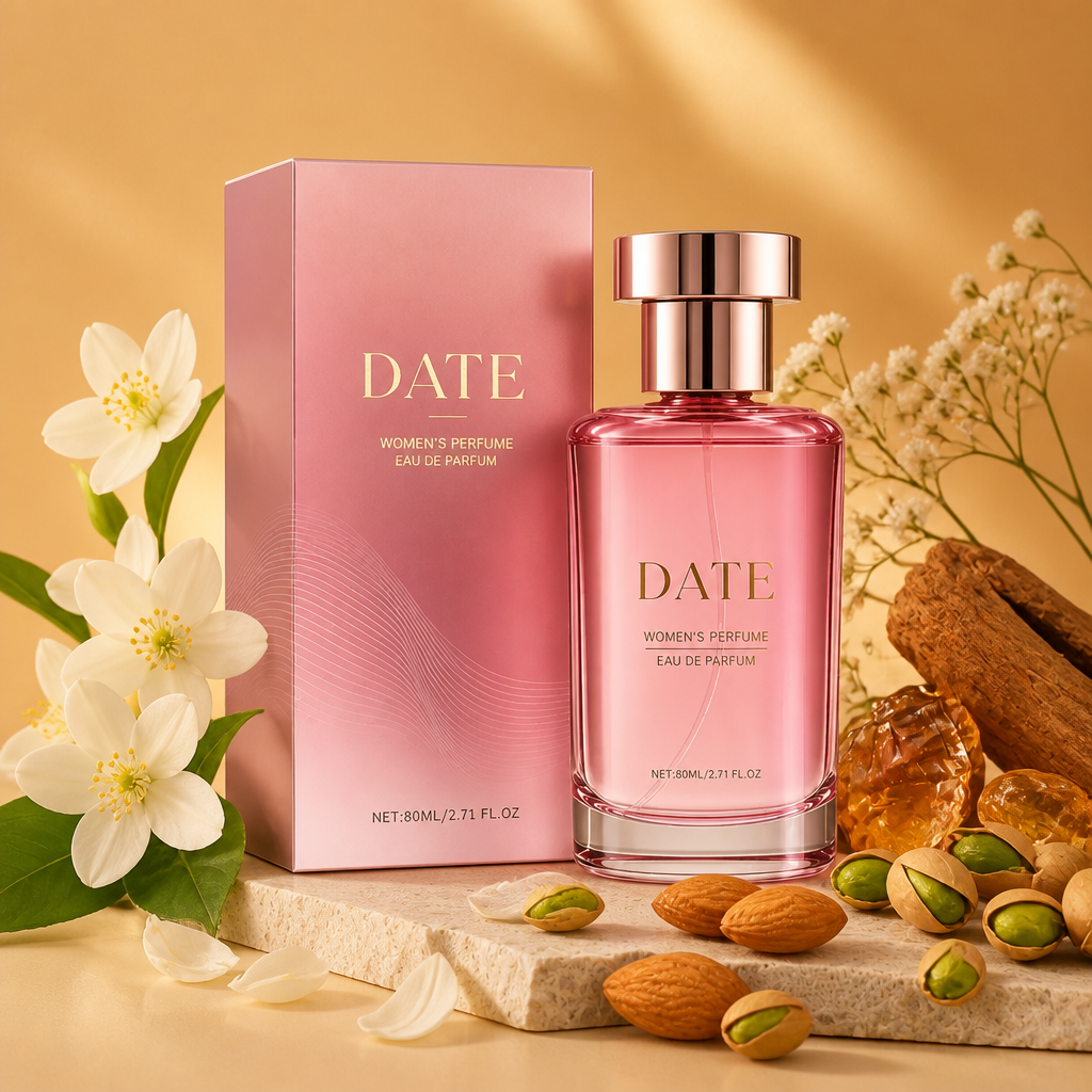 Mehrschichtiges Blumen-Parfum – Langanhaltender Alltagsduft