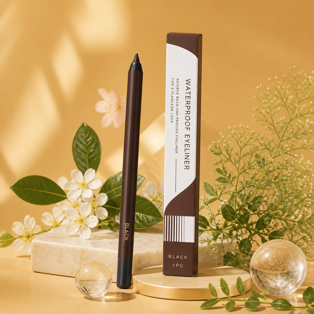Wasserfester Präzisions-Eyeliner-Stift – Glatte Linien mit Langanhaltendem Halt