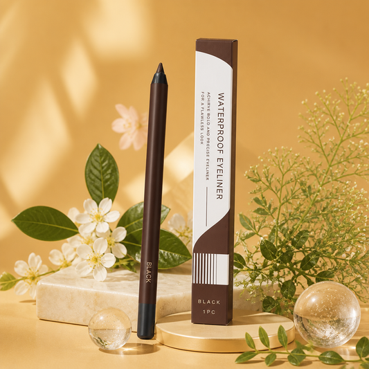 Wasserfester Präzisions-Eyeliner-Stift – Glatte Linien mit Langanhaltendem Halt