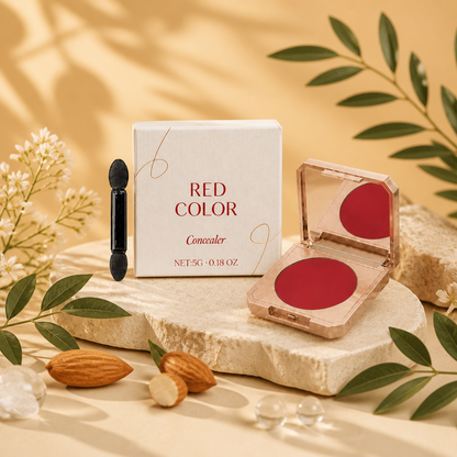 Aufhellender Augen-Concealer – Leichte Deckkraft Für Ein Glattes Finish