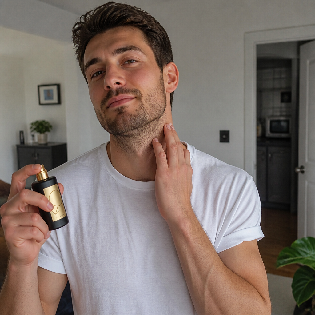 Luxuriöses Blumig-Holziges Parfum – Elegantes Langanhaltendes Dufterlebnis