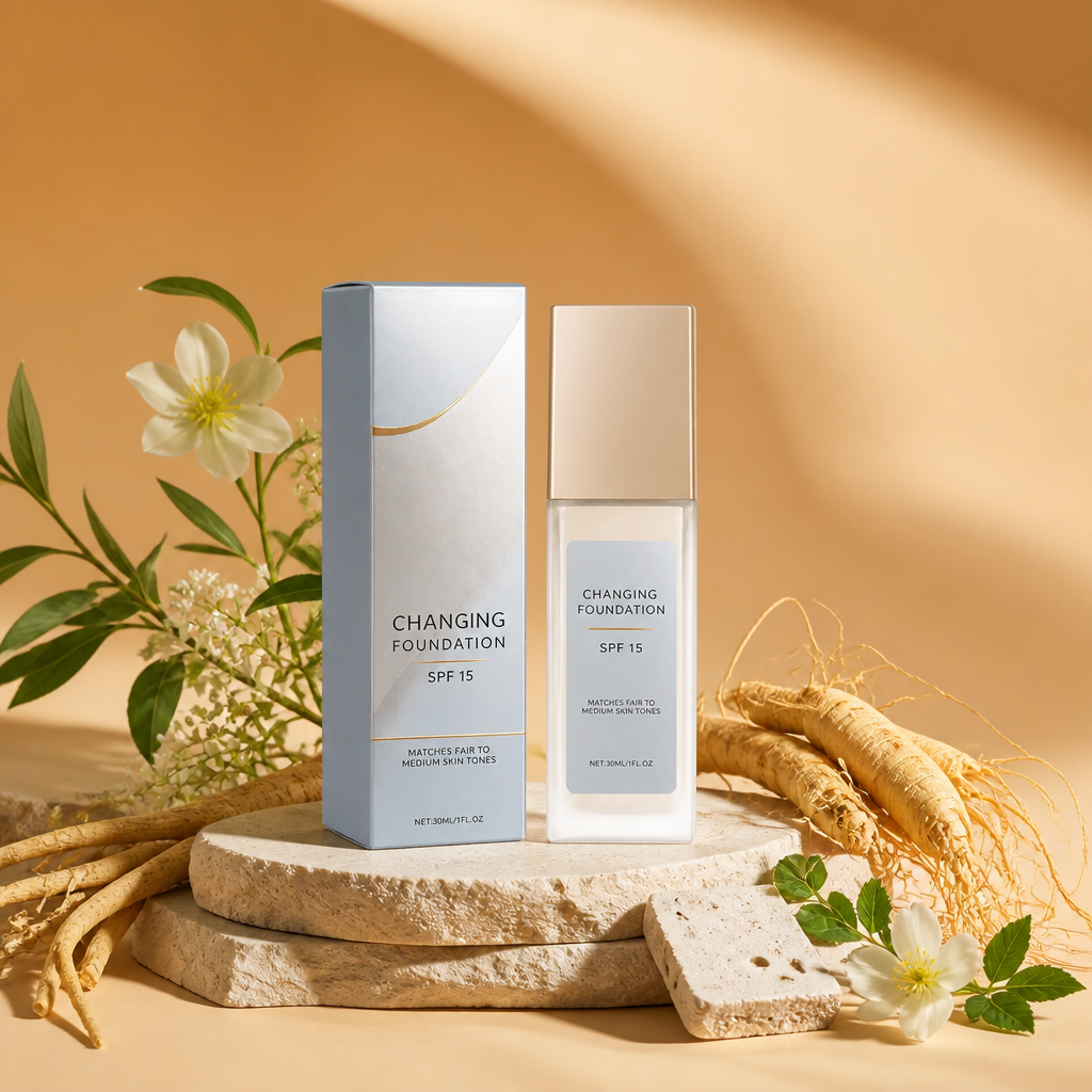 Aufhellender Gesichts-Concealer – Natürliche Deckkraft Für Einen Glatten Teint