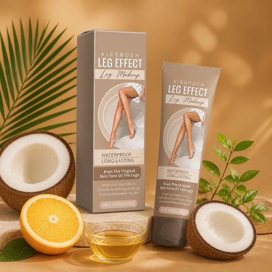 Wasserfeste Selbstbräunende Körperlotion – Natürlich Bronzenes Glow-Finish Mit Feuchtigkeitspflege