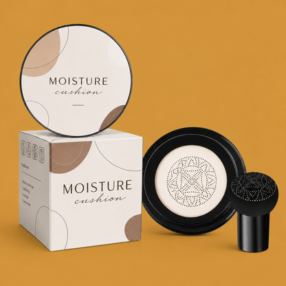 Bionic Cushion Foundation – Leichte Deckkraft mit Natürlichem Finish