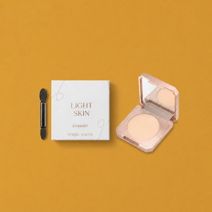 Aufhellender Augen-Concealer – Leichte Deckkraft Für Ein Glattes Finish